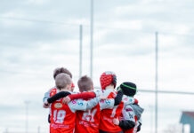 Rugby. Un premier tournoi jeunes d’envergure pour le Grand Dole Rugby