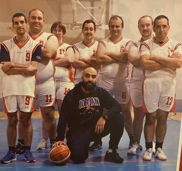 ALL Basket Sport Adapté