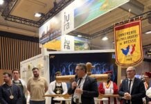 Dossier de la semaine. Le Jura affirme son agriculture, même sans vaches stand agriculture Jura Salon de l’agriculture