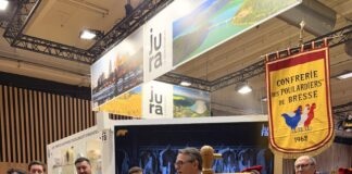 stand agriculture Jura Salon de l’agriculture