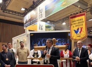 stand agriculture Jura Salon de l’agriculture