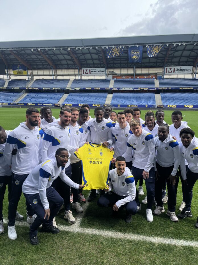 Peugeot Sochaux Retour