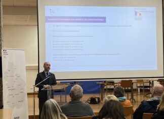 listes électorales Jura 2026