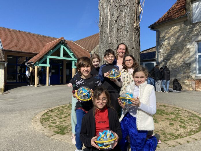 Perplexus - Saint-Aubin