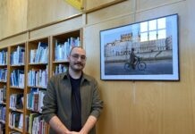 Dole. À l’Hôtel-Dieu, Théo Grandmaison expose ses allers-retours entre ville et campagne