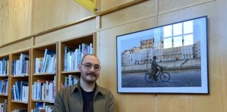 Dole. À l’Hôtel-Dieu, Théo Grandmaison expose ses allers-retours entre ville et campagne