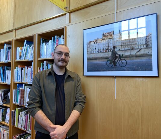 Dole. À l’Hôtel-Dieu, Théo Grandmaison expose ses allers-retours entre ville et campagne