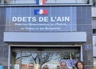 bilan 2025 de l’inspection du travail dans l’Ain