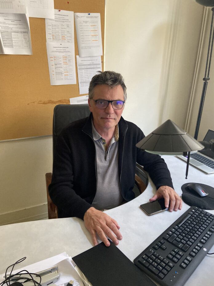 Patrice Thevenin, dir du CIO Dole