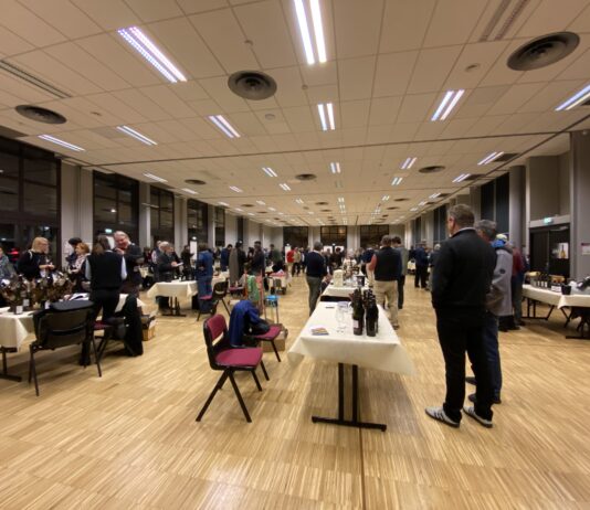 Région. Les vins du Jura se sont invités aux Grands Jours de Bourgogne de Beaune