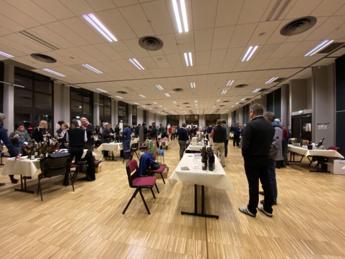 Soirée partenaires CIVJ à Beaune, Grands jours de Bourgogne - 13/03/26