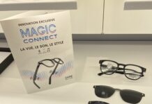 Dole. Une nouvelle génération de lunettes connectées à découvrir chez Alain Afflelou lunettes connectées nouvelle génération