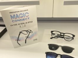 lunettes connectées nouvelle génération