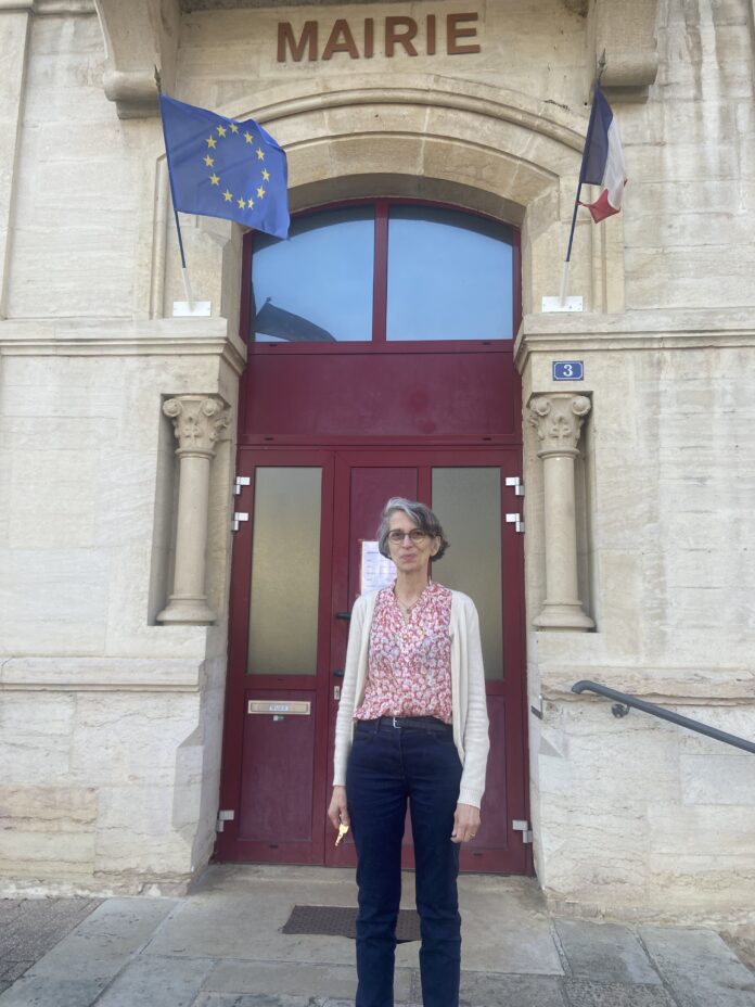 priorités de Florence Gay Chaussin Municipale