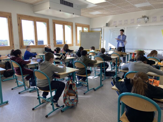 Dictée du Tour Dole 27/03/26