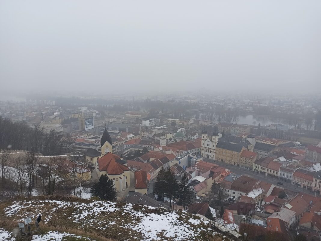 Trenčín Crédit : Anthony Soares