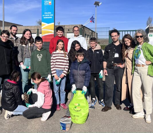 Auxonne sensibilisation des jeunes cigarettes