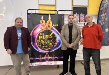 Dole. La programmation d’été des Jeudis en Musique dévoilée pour leurs 30 ans festival musique gratuit Dole