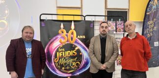 festival musique gratuit Dole