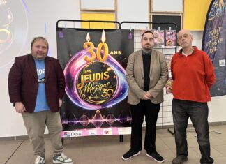 Dole. La programmation d’été des Jeudis en Musique dévoilée pour leurs 30 ans festival musique gratuit Dole