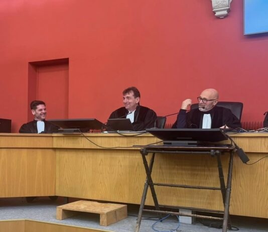 Frédéric Fraichot président tribunal commerce Lons