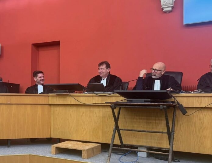 Frédéric Fraichot président tribunal commerce Lons