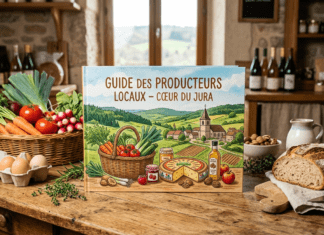 Triangle d’Or. Un guide pour valoriser les producteurs locaux