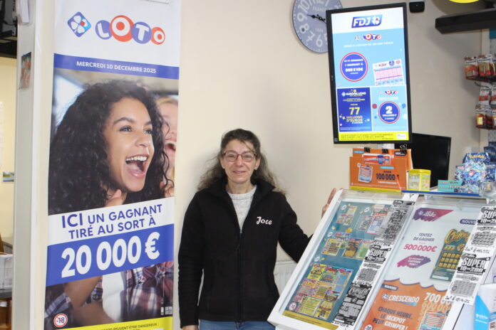 Gagnant Loto Arinthod