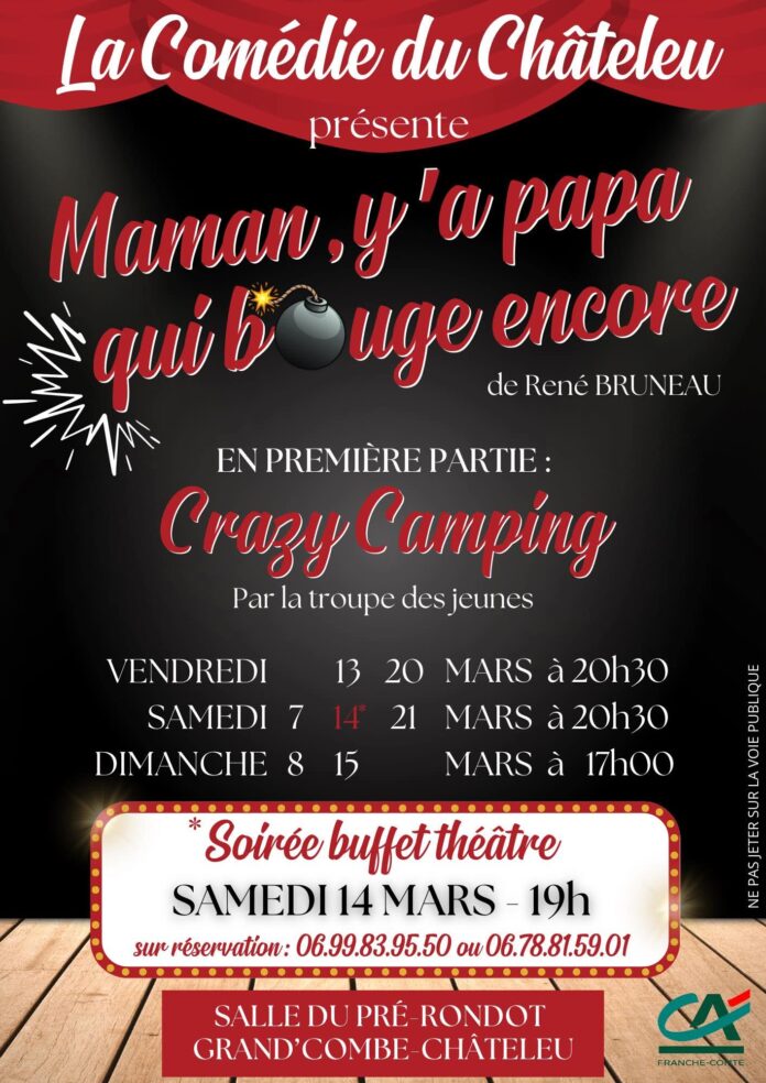 La Comédie de Chateleu