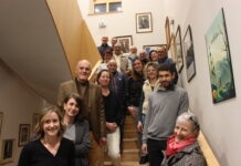 Arinthod. Jean-Charles Grosdidier réélu maire à l’unanimité, une nouvelle mandature tournée vers l’avenir Jean-Charles Grosdidier réélu maire