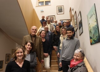 Arinthod. Jean-Charles Grosdidier réélu maire à l’unanimité, une nouvelle mandature tournée vers l’avenir Jean-Charles Grosdidier réélu maire