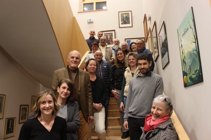 Jean-Charles Grosdidier réélu maire Jean-Charles Grosdidier réélu maire