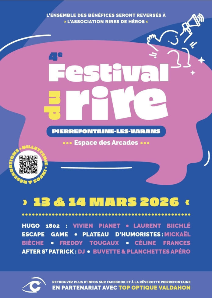 Le festival du rire