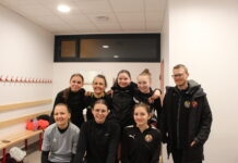 Petite Montagne. L’équipe féminine du FCPM prête à tout gagner ! l'équipe féminine du FCPM à Petite Montagne