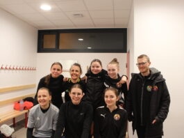 Petite Montagne. L’équipe féminine du FCPM prête à tout gagner ! l'équipe féminine du FCPM à Petite Montagne