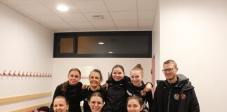 Petite Montagne. L’équipe féminine du FCPM prête à tout gagner ! l'équipe féminine du FCPM à Petite Montagne