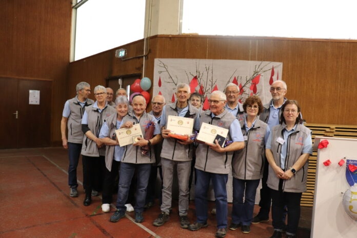 amicale donneurs sang Arinthod