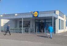 magasin lidl louhans travaux