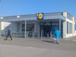 magasin lidl louhans travaux