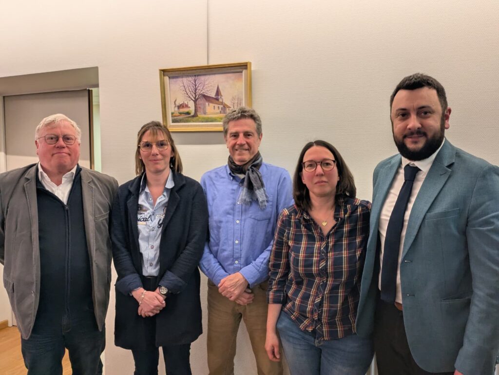 Elections municipales 2026 Louhans