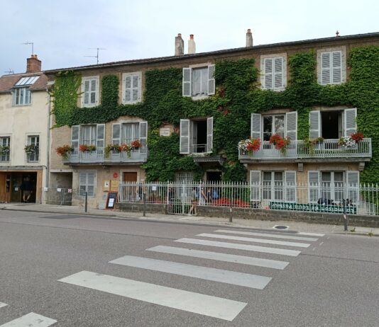 Maison Pasteur Arbois Jura