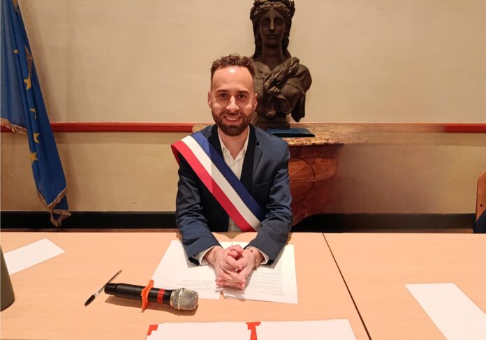 Mikaël Yanardag Salins élection Mikaël Yanardag Salins