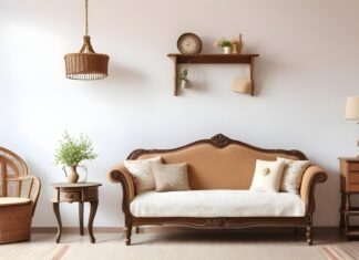 Dossier Habitat. Tendances meubles 2026 : naturel, fonctionnel et élégant