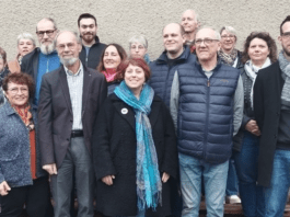 Michel Rochet Mouchard municipales