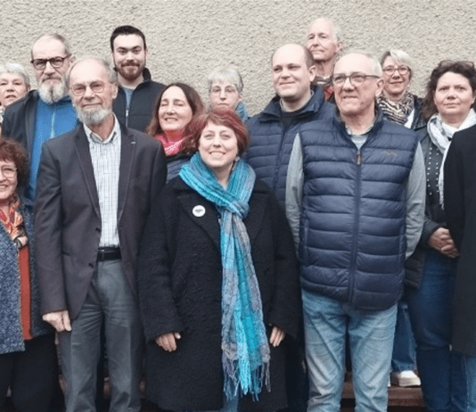 Michel Rochet Mouchard municipales