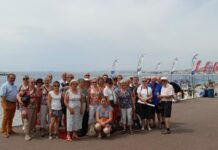 Arbois. Le club “Notre Soleil” rayonne et bouscule les générations !