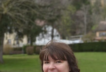 Céline Trossat candidate mairie Montmorot