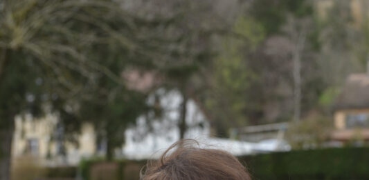 Céline Trossat candidate mairie Montmorot