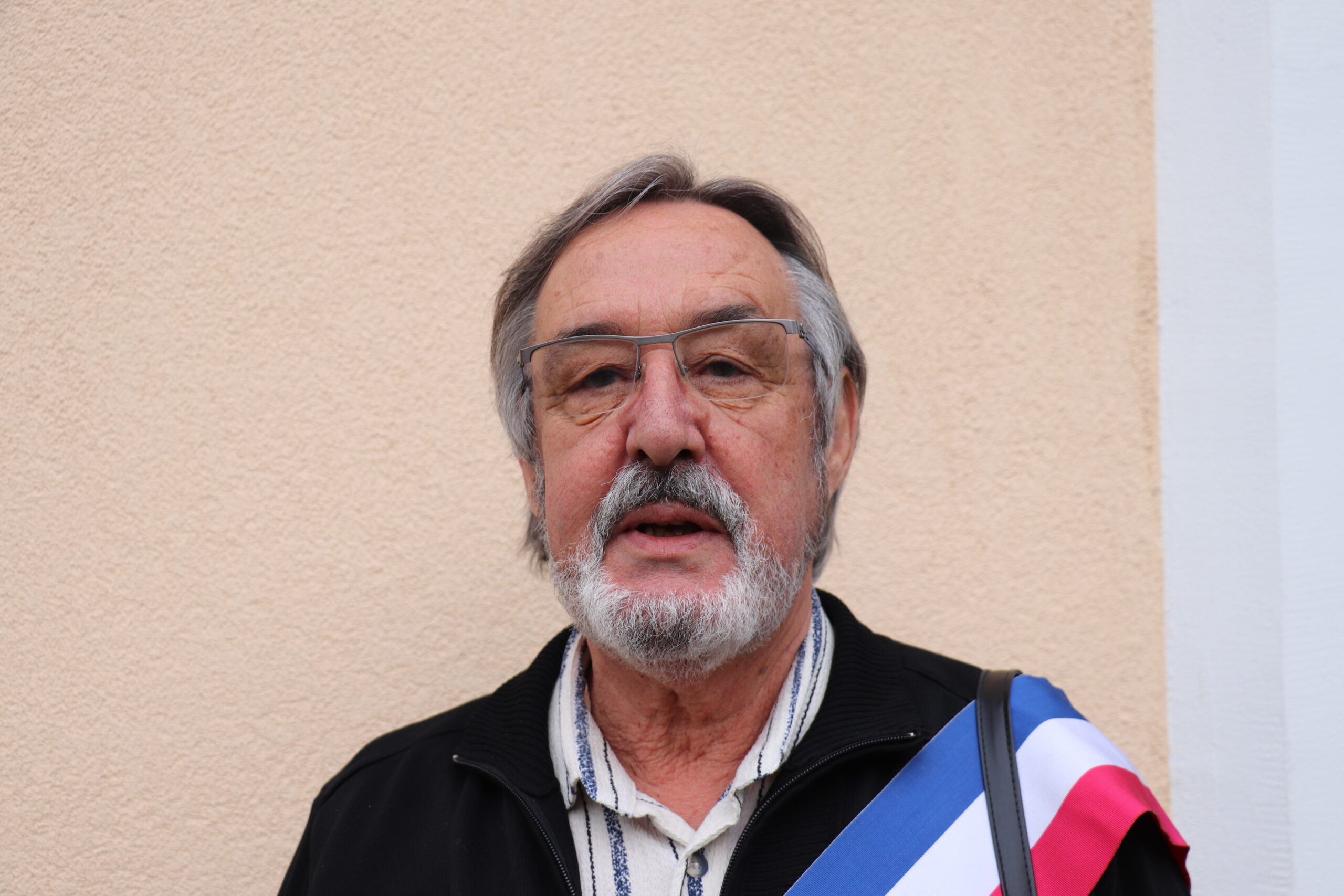 Le maire Patrice Boulanger élu à Thoirette-Coisia.