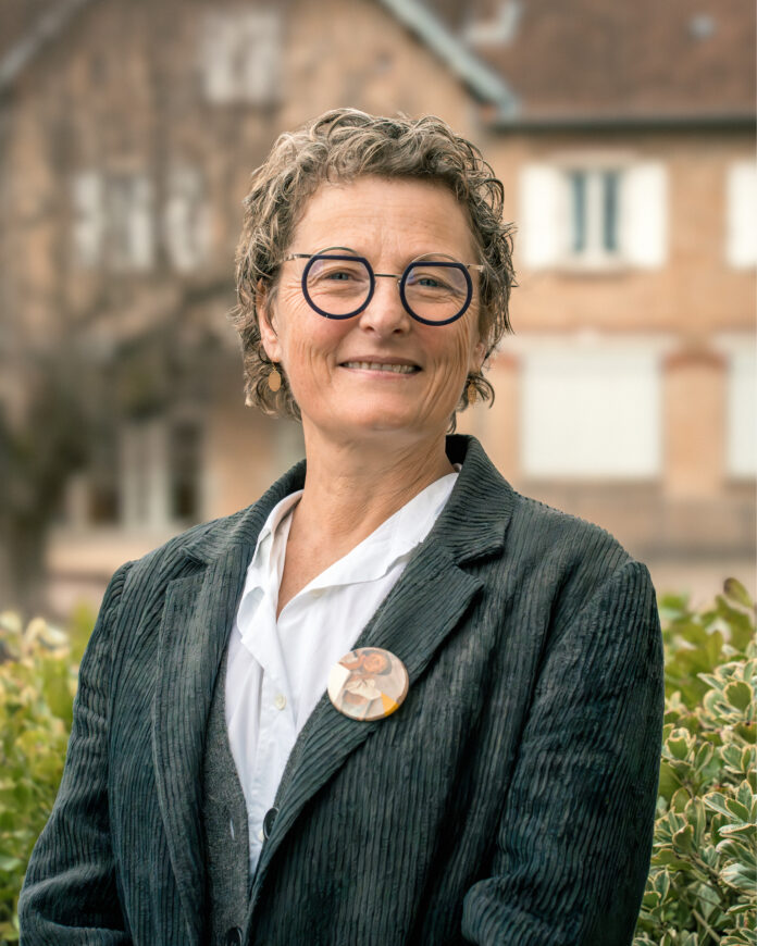 Christelle Plathey Municipales Montmorot